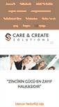 Mobile Screenshot of careandcreate.com